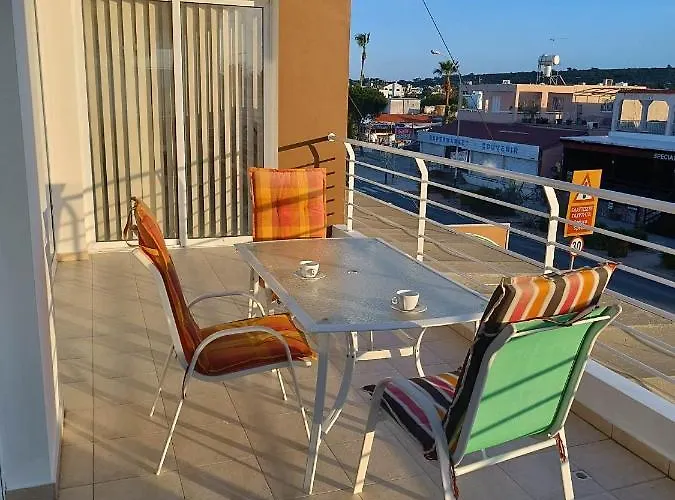 Spectacular Sea View, Private Jacuzzi & Table Pool Apartmán