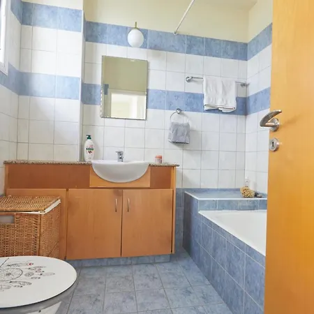 Spectacular Sea View, Private Jacuzzi & Table Pool Protaras