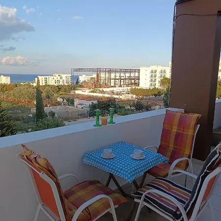 Spectacular Sea View, Private Jacuzzi & Table Pool Daire *