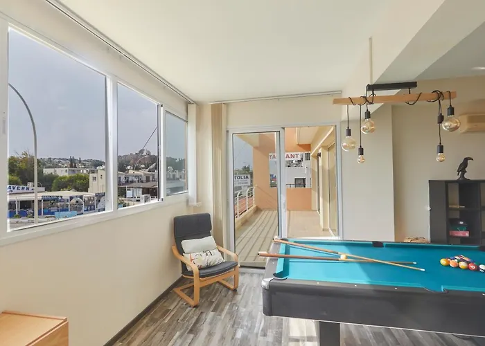 Spectacular Sea View, Private Jacuzzi & Table Pool Διαμέρισμα Πρωταράς