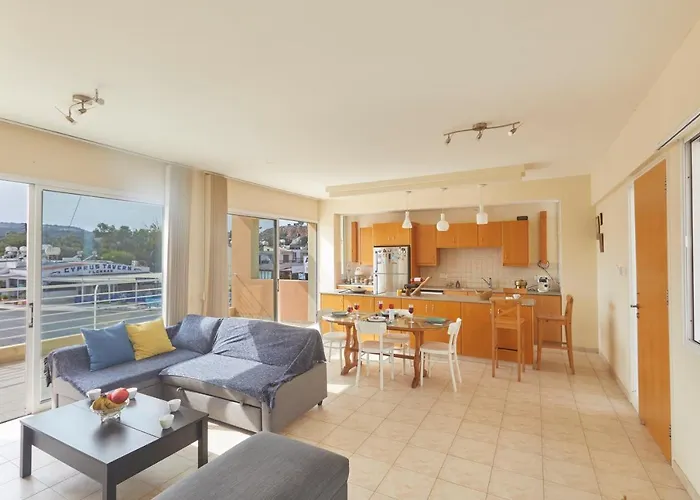 Διαμέρισμα Spectacular Sea View, Private Jacuzzi & Table Pool