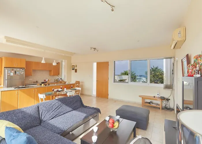 Spectacular Sea View, Private Jacuzzi & Table Pool Διαμέρισμα