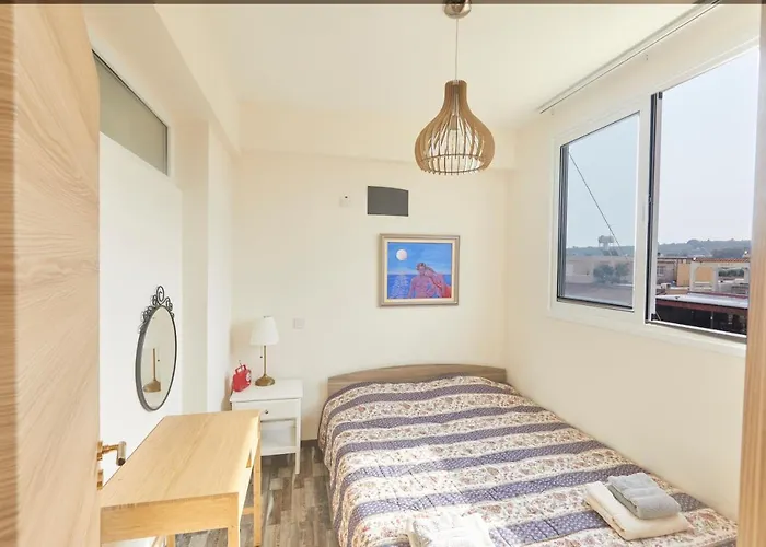 Apartmán Spectacular Sea View, Private Jacuzzi & Table Pool